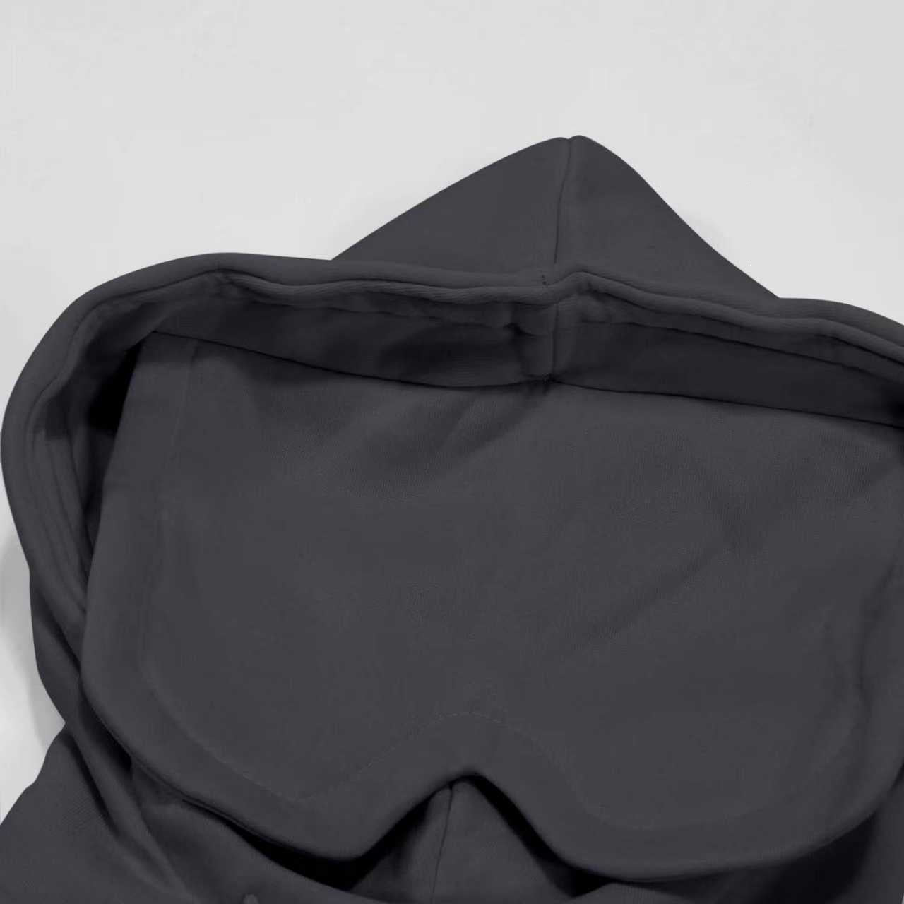 New Hoodie with Built-in Eye Mask