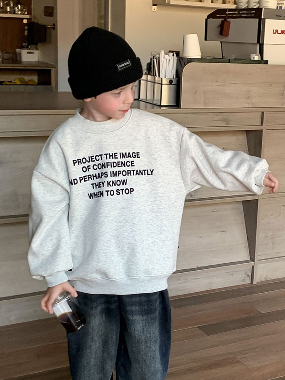 New Casual Tops for Older Kids & Big Children3