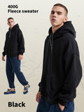Fleece Lined Hoodie, Streetwear Brand