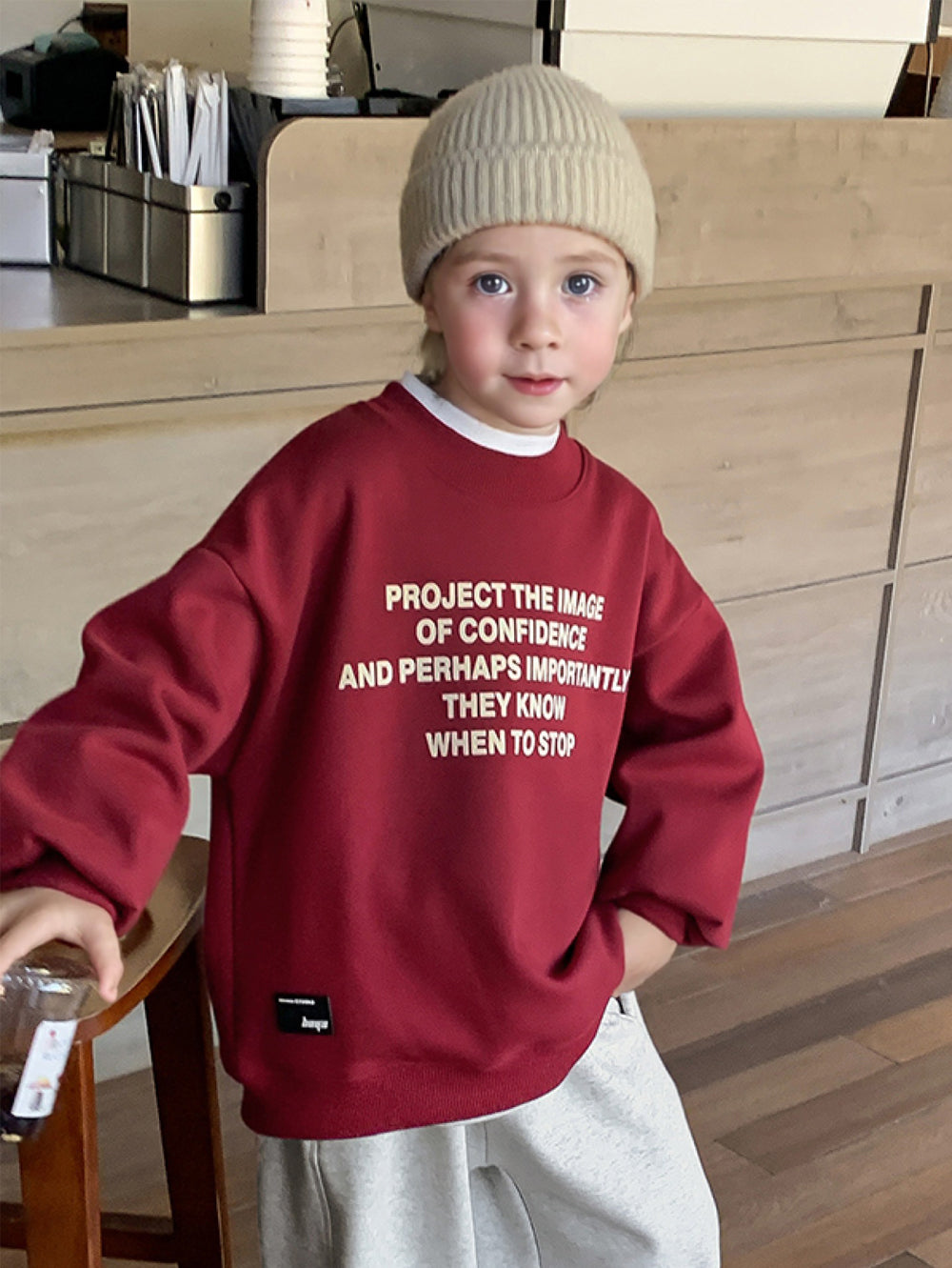 New Casual Tops for Older Kids & Big Children