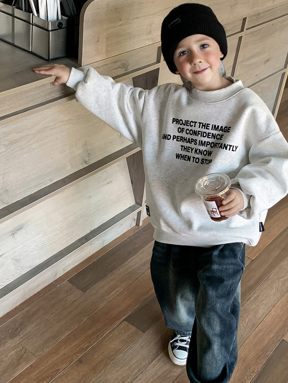 New Casual Tops for Older Kids & Big Children3