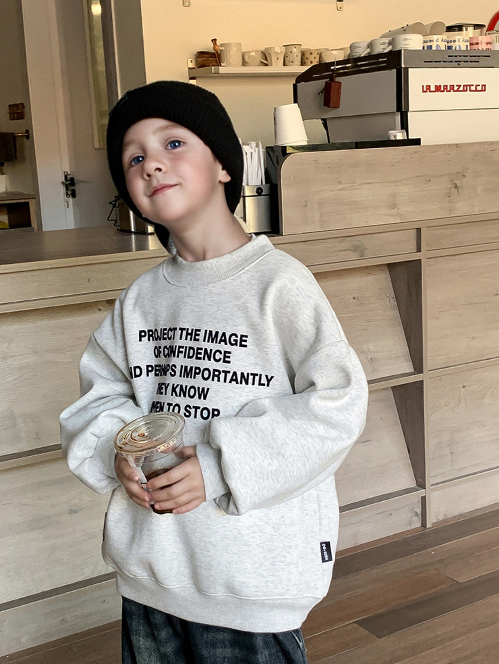 New Casual Tops for Older Kids & Big Children3