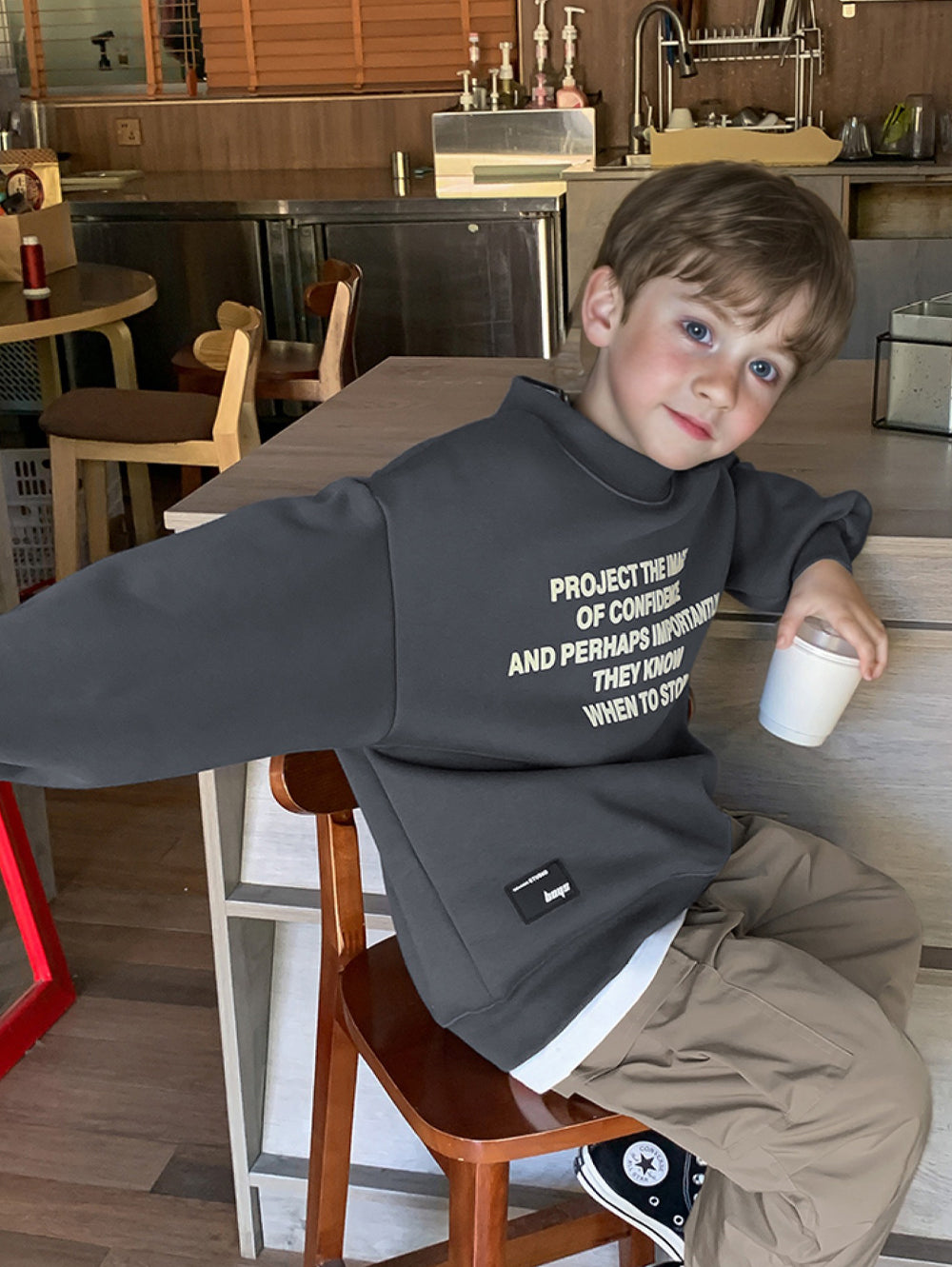 New Casual Tops for Older Kids & Big Children1