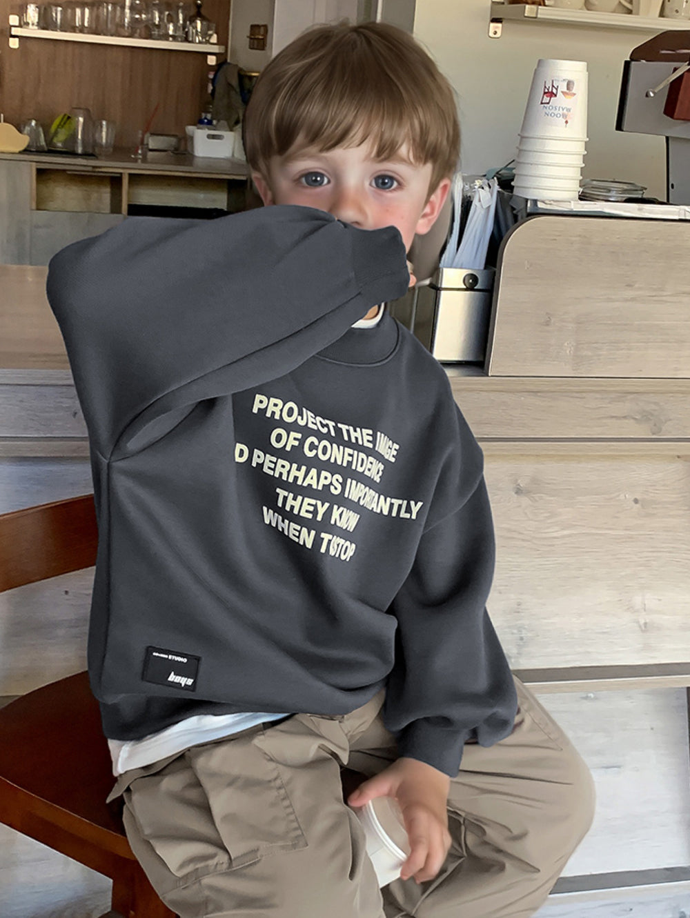 New Casual Tops for Older Kids & Big Children1