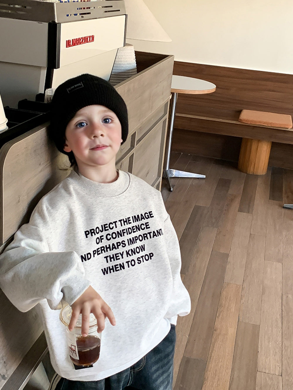 New Casual Tops for Older Kids & Big Children3