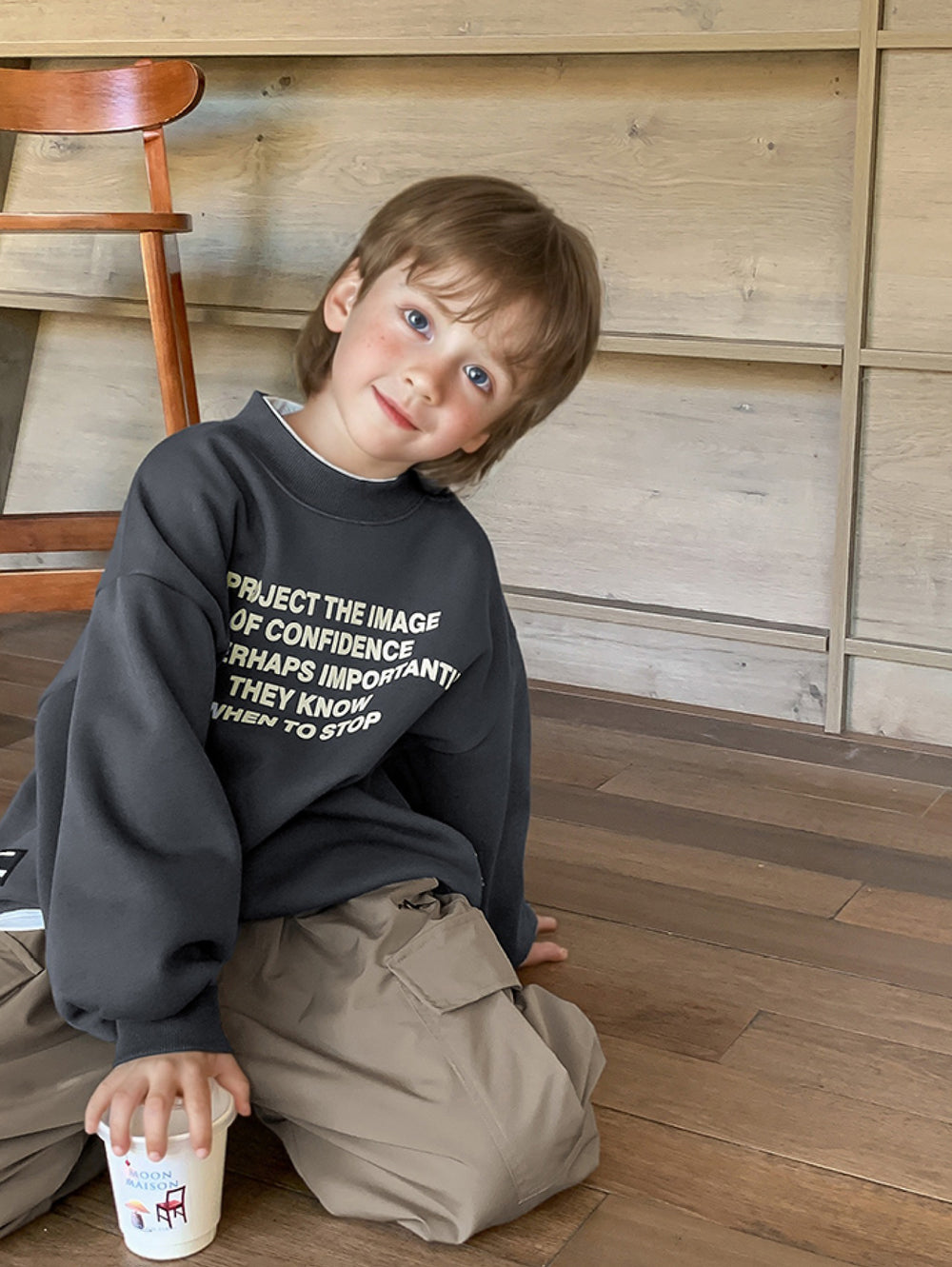 New Casual Tops for Older Kids & Big Children1
