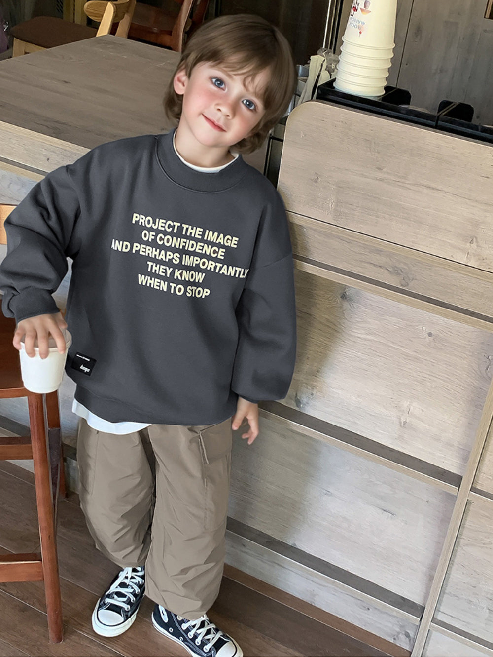 New Casual Tops for Older Kids & Big Children1