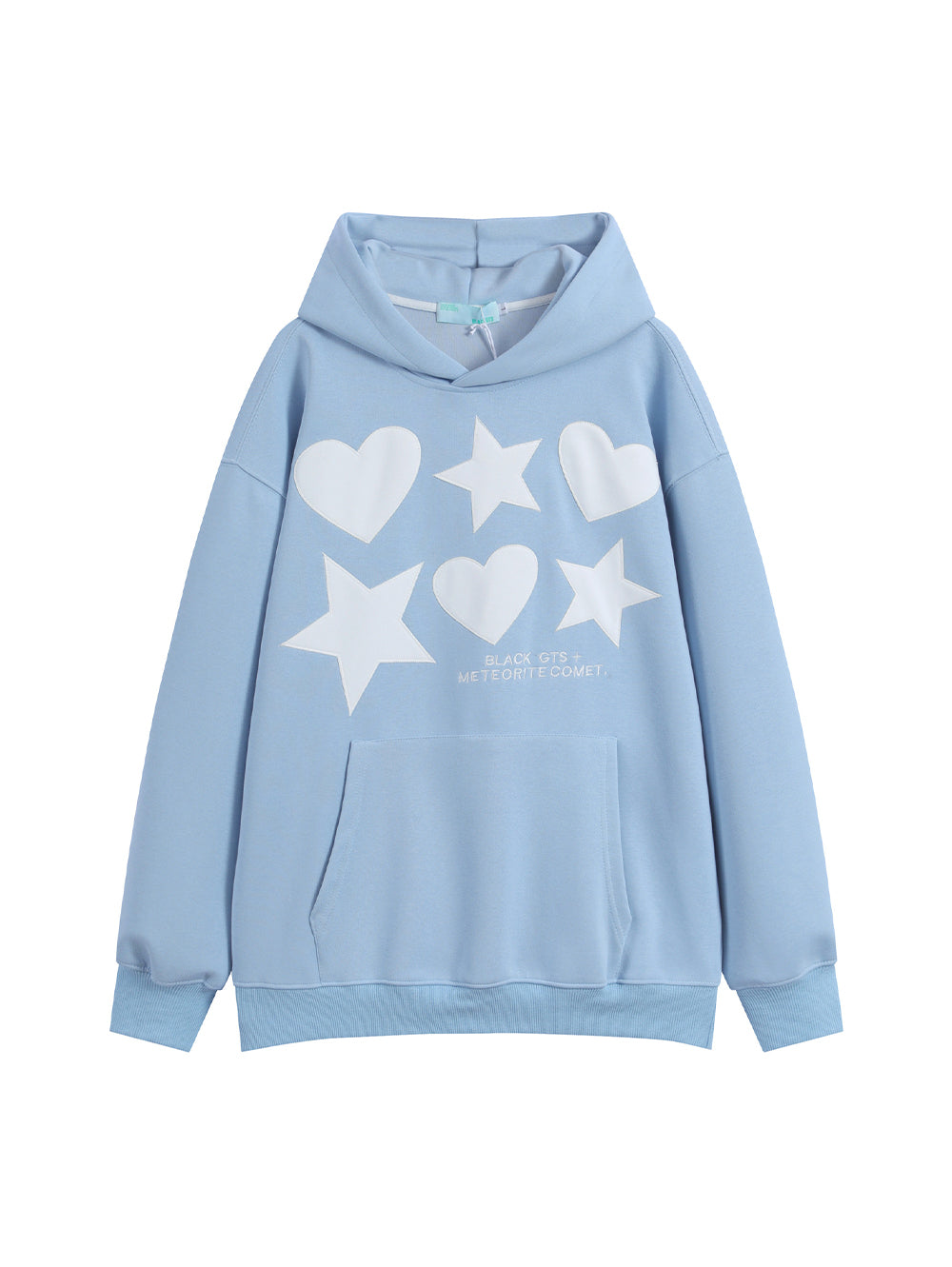 Sweet Girl Series Dopamine Hoodies
