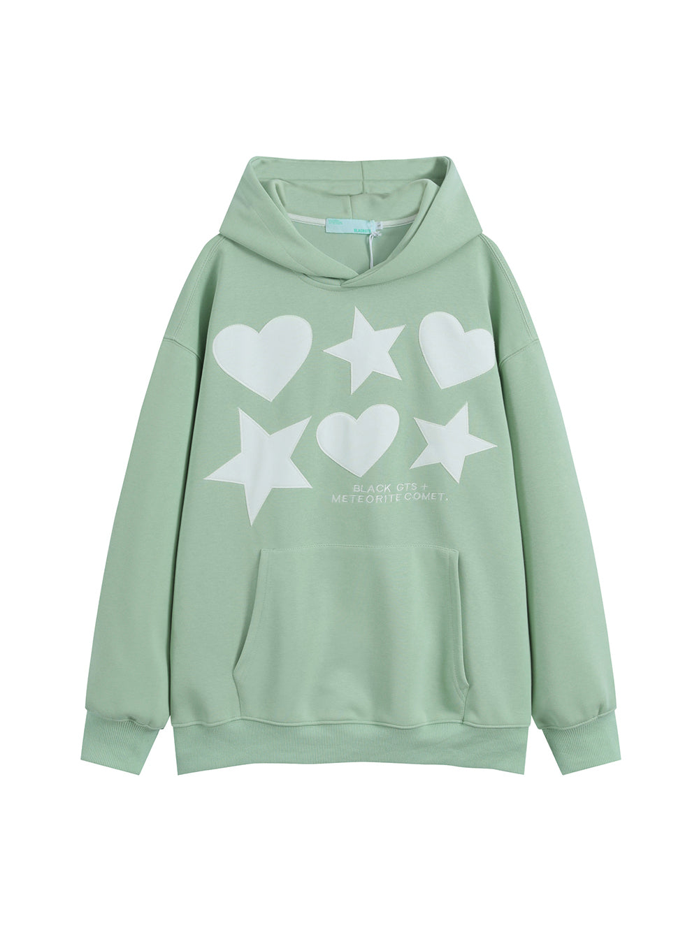 Sweet Girl Series Dopamine Hoodies
