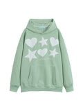 Sweet Girl Series Dopamine Hoodies