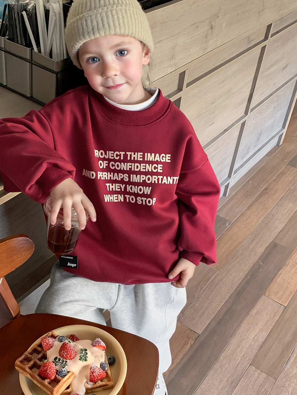 New Casual Tops for Older Kids & Big Children